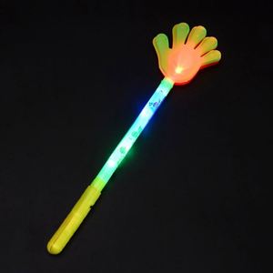 Tambor de mano luminoso, pequeño aplaudidor para conciertos, novedad para fiestas, dispositivo de palmadas - Product Image 4
