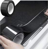 Film vinyle pour voiture en fibre de carbone, film vinyle pour voiture en fibre de carbone