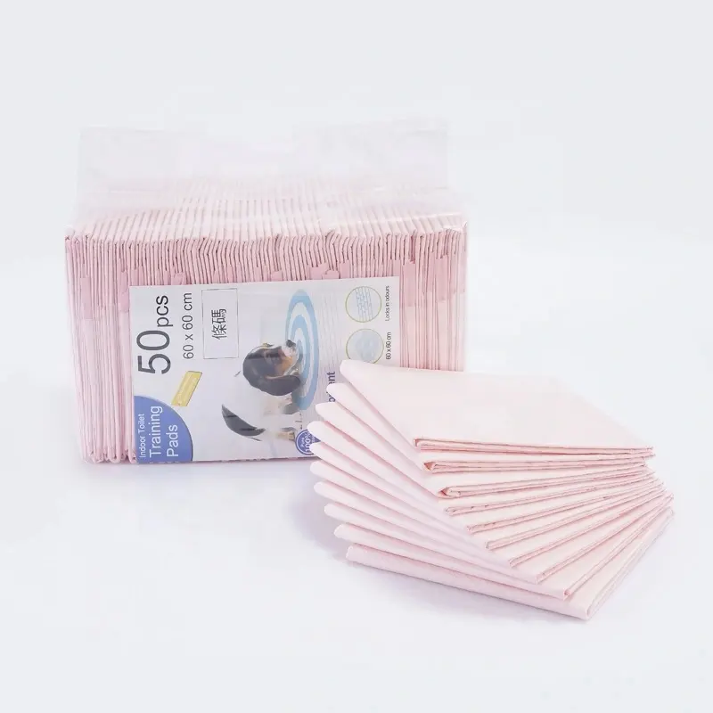 Snel Absorberen Waterdichte Pet Plas Training Puppy Potje Pads Wegwerp Voor Honden