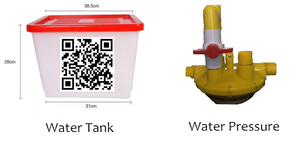 Diseño <span class=keywords><strong>de</strong></span> <span class=keywords><strong>granja</strong></span> <span class=keywords><strong>de</strong></span> aves <span class=keywords><strong>de</strong></span> corral en el día old broiler pollitos, jaula <span class=keywords><strong>de</strong></span> cría <span class=keywords><strong>de</strong></span> parrilla - Product Image 5