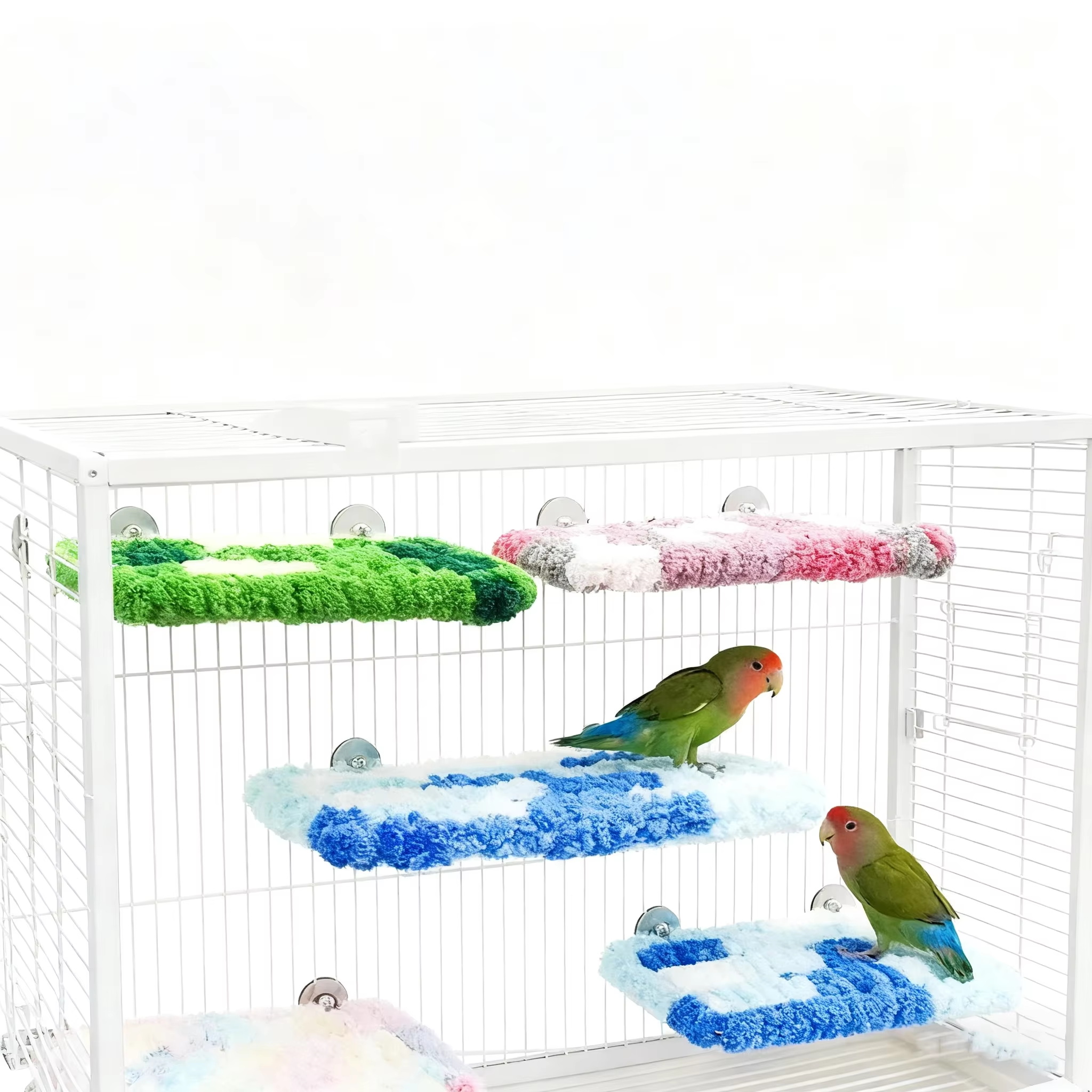 bird cage accessories winter
