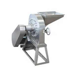 Tooth Disc Stainless Steel Universal Crusher For Grains