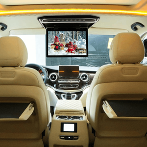 Moniteur de plafond <span class=keywords><strong>pour</strong></span> voiture OEM, prix bas, 17,3 pouces, écran tactile, FM HD, manuel, rabattable, <span class=keywords><strong>pour</strong></span> MVP, <span class=keywords><strong>camping</strong></span>-<span class=keywords><strong>car</strong></span>, caravane - Product Image 2