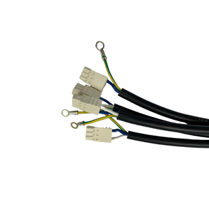 Dây cáp lắp ráp tùy chỉnh Jst Zh pH Eh Xh 1.0 1.25 1.5 2.0 2.54 mm Pitch 2 3 4 5 6 Pin Dây dẫn điện Jumper - Product Image 1