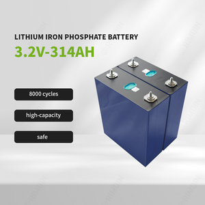 แบตเตอรี่ลิเธียมไอออน314ah 3.2V 280AH แบตเตอรี่ Lifepo4 314ah 3.2V Lifepo4 280K MB31 MB30เก็บพลังงาน - Product Image 6