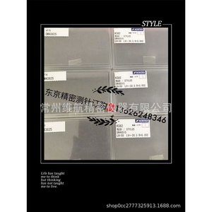 Lápiz Táctil Estándar Mitutoyo 12AAC731 para Medidores de Rugosidad Superficial SJ-410 411 412, Piezas de Medición - Product Image 4