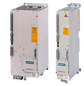 Module régénérateur d'entrée de courant SIMODRIVE 611 80kW 6SN1145-1BB00-0EA1 pour machines-outils - Product Image 1
