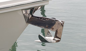 7.5kg Offre Spéciale haute polissage miroir Surface en acier inoxydable 316 Marine <span class=keywords><strong>bateau</strong></span> Bruce ancre pour Yacht - Product Image 5