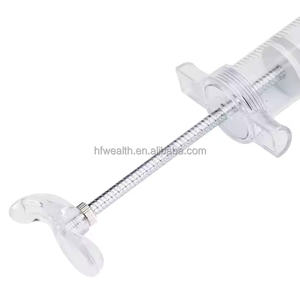 Шприц для кормления птиц 50 мл шприц для кормления попугаев, ветеринарный инъектор для животных - Product Image 3