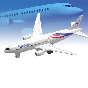 LASIVE TOYS Pullback Diecast Grand <span class=keywords><strong>Avion</strong></span> Alliage Multicolore Simulation Modèle d'aviation Véhicule militaire Cadeau pour enfants Vente en gros - Product Image 2