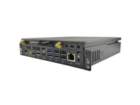 Eingebetteter Asiatischer OPS-C Intel Ultra 5/7 CPU DDR5 RAM JAE 80PIN OPS PC für Interaktive Flachbildschirme Büro Klassenzimmer Bildung