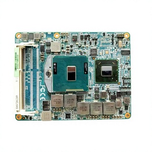 Placa Base Industrial Integrada OpenVox ESM-QM77(2862) Rev A2, Módulo de CPU Intel I3/I5/I7, Stock Original 100% Probado - Product Image 1