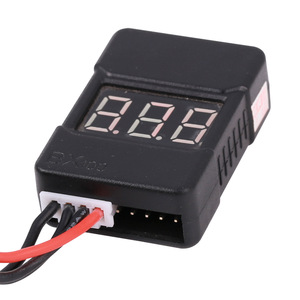 Kin Power 11.1V 3S 4200mAh 35C Lithium <b>Polymer</b> Battery For RC Drones - Product Image 4