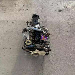 Подержанный дизельный двигатель высокого качества Nissan Truck QD32T 4-цилиндровый дизельный двигатель Б/у дизельный автомобильный двигатель прямые продажи с завода - Product Image 4