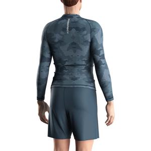 Camiseta de Pesca con Protección UV SunGuard, Camiseta de Compresión para Pesca - Product Image 6