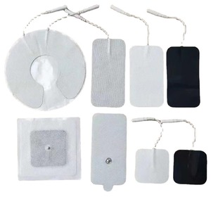 Electrodos de Fisioterapia Sanle 5x6 6x9 7x12 cm Autoadhesivos para Dispositivos de Terapia de Masajes - Product Image 5