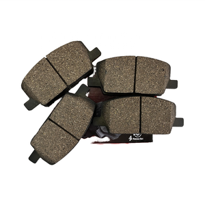 Pastillas de freno delanteras para <span class=keywords><strong>Opel</strong></span> <span class=keywords><strong>Mokka</strong></span>/<span class=keywords><strong>Mokka</strong></span> <span class=keywords><strong>X</strong></span> J13 D76 <span class=keywords><strong>SUV</strong></span> 06/2012-, pastillas de freno delanteras de - Product Image 2