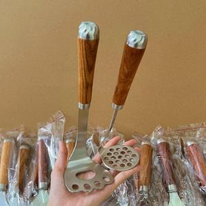 Presse-purée en acier inoxydable 304 - Product Image 5