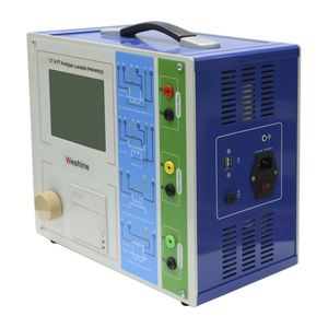 Sử dụng đơn giản nhà máy giá cao nhất đo lường độ chính xác <span class=keywords><strong>CT</strong></span> PT Analyzer cho hiện tại điện áp tiềm năng cụ biến áp - Product Image 3