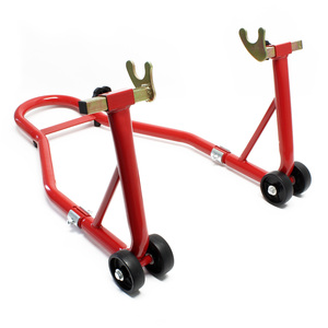 Soporte de Paddock para Motocicleta, Soporte de Paddock para Rueda Trasera, Soporte de Paddock Delantero para Motocicleta, Accesorios para Motocicleta - Product Image 4