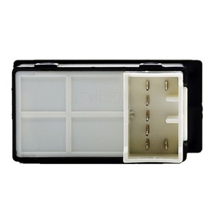 Interrupteur de vitre électrique Yitrum 93575-5A000 en plastique ABS pour commande de vitre de voiture, pièce de rechange - Product Image 4