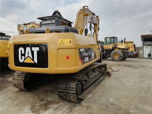Maquinaria Usada con Precio Barato Japón Máquina Excavadora Cat 315D Usada A LA Venta Maquinaria Catrepillar CAT 315D Excavadoras Usadas - Product Image 6