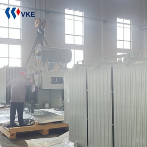 מותאם אישית 3 שלב 11kv חשמל 30kv 33kv חשמל 30kv 3kv 2500kva mv & hv 2500kva כוח הפצת שמן שקוע שנאי