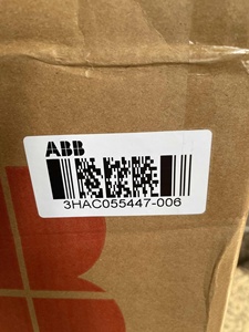 อะไหล่มอเตอร์หุ่นยนต์อุตสาหกรรม 3HAC055447-006 A-BB รุ่น 3HAC055447-006 A-BB อะไหล่หุ่นยนต์อุตสาหกรรม - Product Image 6