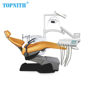 상한 호화스러운 치과 장비 휴대용 치과 의자 단가 - Product Image 1