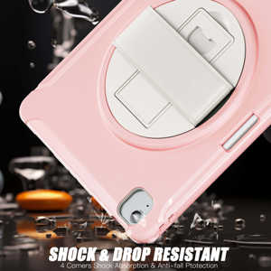 Funda Protectora Rígida Anti-caídas para Tablet, Carcasa <span class=keywords><strong>de</strong></span> TPU Personalizada para <span class=keywords><strong>Apple</strong></span> <span class=keywords><strong>iPad</strong></span> Air 13 2024, <span class=keywords><strong>Precio</strong></span> <span class=keywords><strong>de</strong></span> Fábrica al por Mayor - Product Image 2