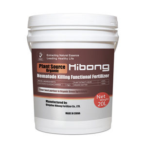 Planta de energía del nematodo del matando a quitosano fertilizante líquido - Product Image 5