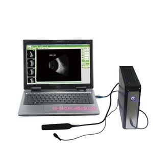 Escáner de Ultrasonido LED Oftálmico A/B EUS500T, Precio de Fábrica, para Pruebas de Biometría Ocular en Oftalmología - Product Image 1