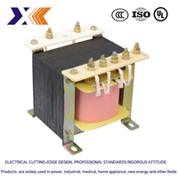 EI48 EI66 EI57 220V 50V 60V 80V transformateur de puissance basse fréquence abaisseur 50Hz sorties 36V et 9V transformateur