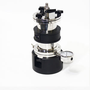 Réacteur de lixiviation à tête d'espace nulle <span class=keywords><strong>TCLP</strong></span> de 550 ml en acier inoxydable de qualité supérieure 316 - Product Image 1