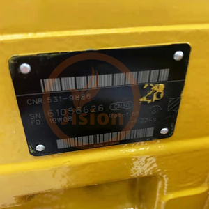 ปั๊มหลัก 531-9886 5319886 C6.4 C7.1 สำหรับรถขุดไฮดรอลิก 320GC - Product Image 3