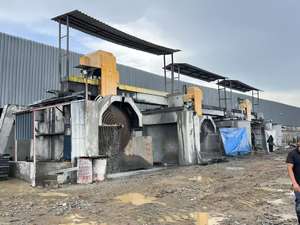 Çok Bıçaklı Taş Kesme Makinesi Mermer Granit Blok Kesici Bantlı Köprü Testere Taş Makine Fabrikası - Product Image 6