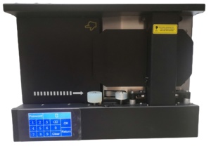 Lector Óptico de Marcas (OMR) para Exámenes Escolares, Escáner de Alta Velocidad con Alimentación Automática, Equipo Educativo, 8000 Piezas/Hora, Eléctrico - Product Image 6