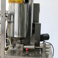 Machine d'emballage automatique de granulés à grande vitesse PLC pour cartons, ensacheuse de bâtonnets, qualité alimentaire pour aliments secs, céréales, épices, granulés