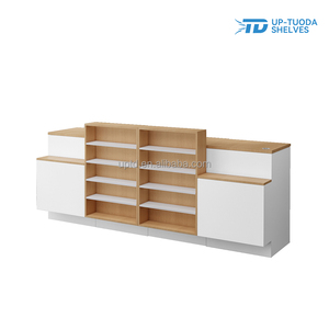 Balcões de Checkout, Produtos para Lojas de Conveniência, Entrega Rápida, Caixas Registradoras, Prateleiras para Lojas de Varejo - Product Image 1
