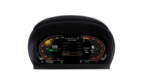 XTRONS 10 Inch Digital Instrument Cluster for BMW 3 Series E90 2005-2012 Support CarPlay Multiple UI Multi-language - Product Image 4