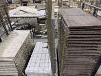 Fabricant OEM/ODM de panneaux muraux en PU 3D imitation pierre, imperméables, ignifuges, sans formaldéhyde, légers, pour la décoration