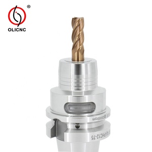 Porte-outils hydrauliques BT pour machines-outils <span class=keywords><strong>PHC</strong></span> 6 8 10 12 16 20 25 32 mm, mandrins à pince hydrauliques BT40-PHC20-75, porte-outils BT pour CNC - Product Image 6