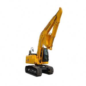 Système de contrôle hydraulique et électronique de première classe mondiale SE220LC-8A - Product Image 1