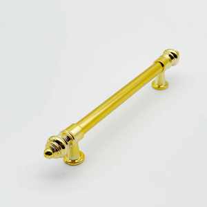 Nhà Máy bán hàng trực tiếp sang trọng vàng xử lý kéo phòng ngủ ngăn kéo tủ tủ quần áo xử lý - Product Image 3