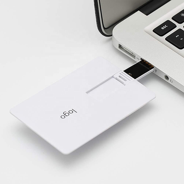 Logo Print Credit Card U Disk 4Gb 8Gb 16Gb 32Gb High Speed Gift Micros Memoria Disk and Memory Credit Card Usb Flash Drive