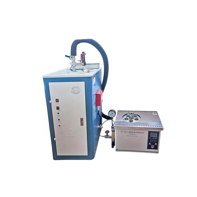 Steam Jet Evaporation Fuel Gum Content Tester
