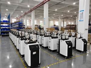 Machine de soudage robotisée DONSIN avec PLC et moteur, programmation facile, haute précision, indice de protection IP54 - Gagnez du temps et améliorez l'efficacité - Product Image 6