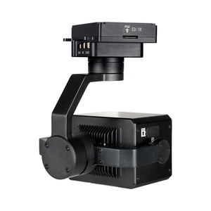 UUUFLY H4T Quad Sensors 10X Optical Zoom Gimbal Camera With 19mm 25mm Thermal Imager - Product Image 5