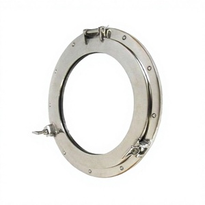 Highly Demanded Porthole <b>Mirror</b> Living Room <b>Wall</b> Mounted Vanity <b>Mirror</b> Nickel Plated Round Frame Metal Porthole Ship <b>Mirror</b> - Product Image 1