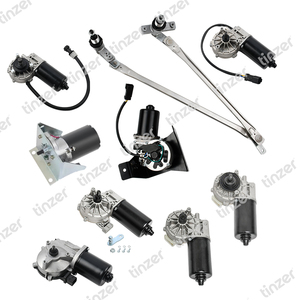 Tinzer-<span class=keywords><strong>Motor</strong></span> de limpiaparabrisas para camión, accesorio para IVECO, 99439637, 4037795535961, 99439637, 2016, 4037795535961, 2000 - Product Image 5